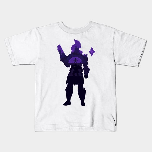 destiny 2 Kids T-Shirt by boxermaniac